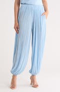 Renee C Plissé Joggers