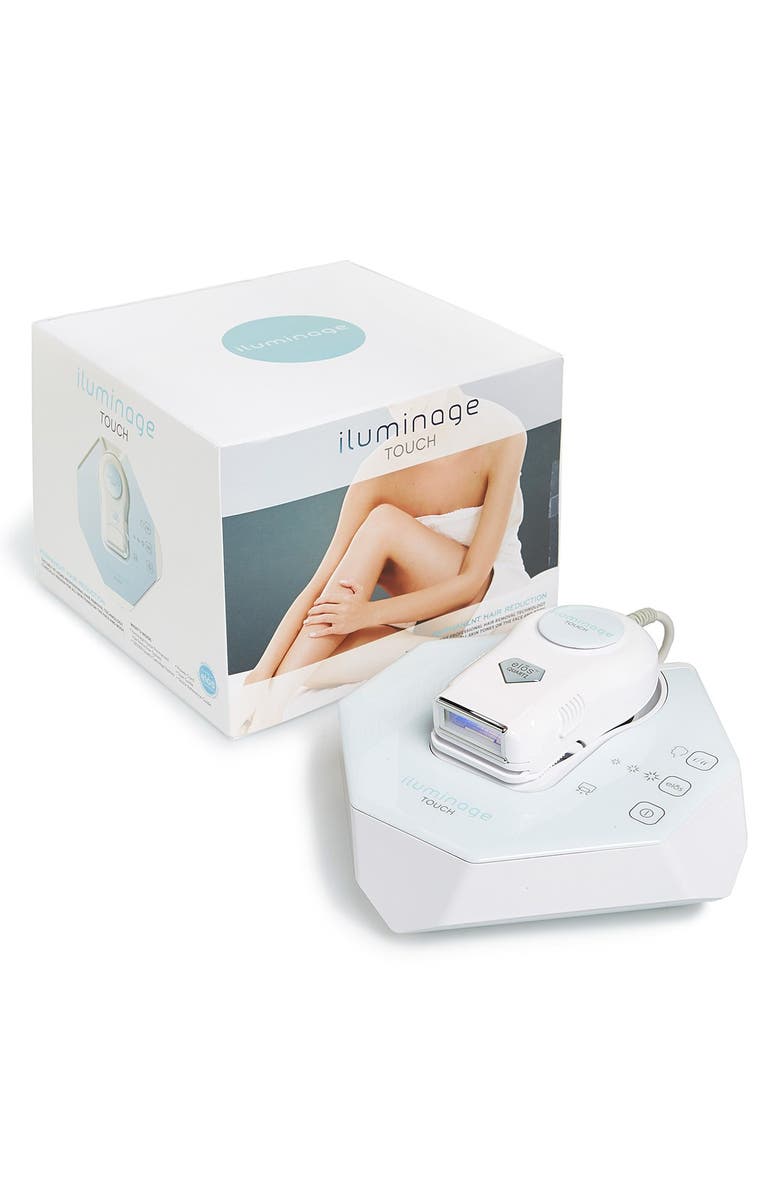 iluminage TOUCH Permanent Hair Reduction System, Alternate, color,