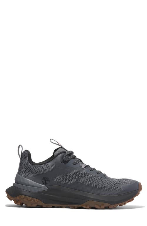 Timberland Motion Access Sneaker In Medium Grey Knit