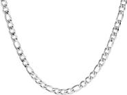 Brook and York Men's Stainless Steel Chain Necklace