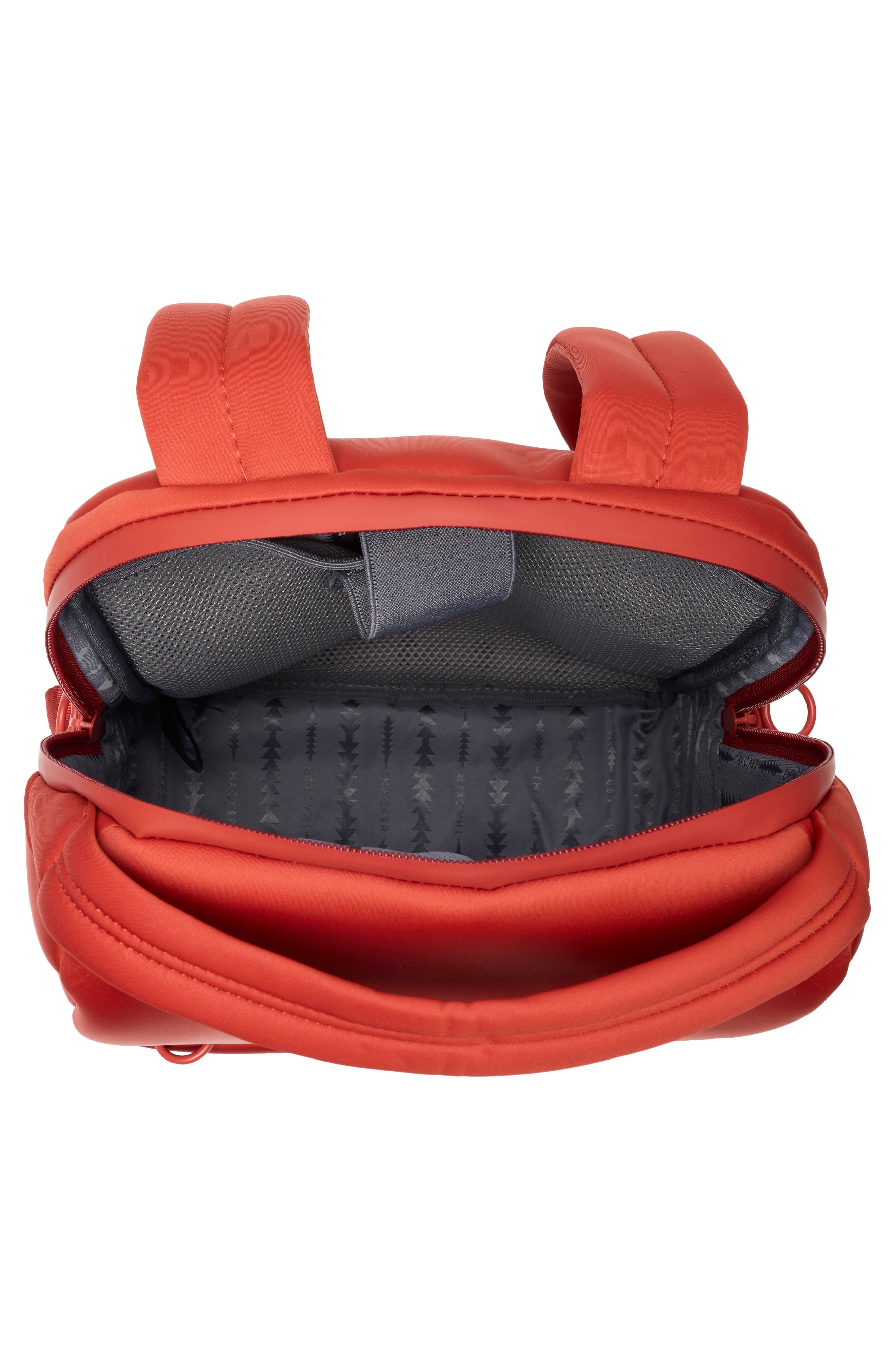 Fenix Medium Neoprene Backpack, Alternate, color, RUST