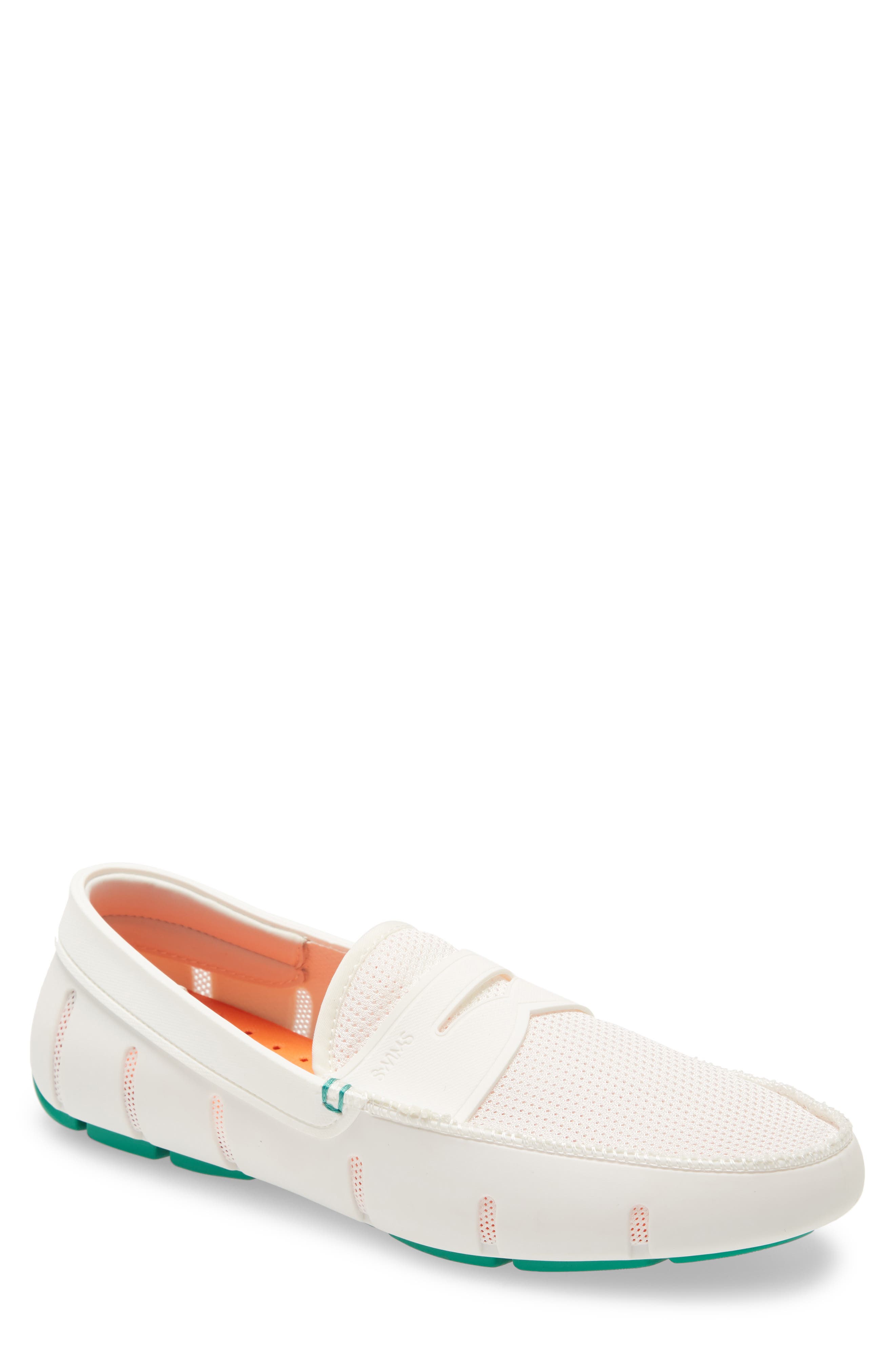 Swims Washable Penny Loafer, Main, color, 