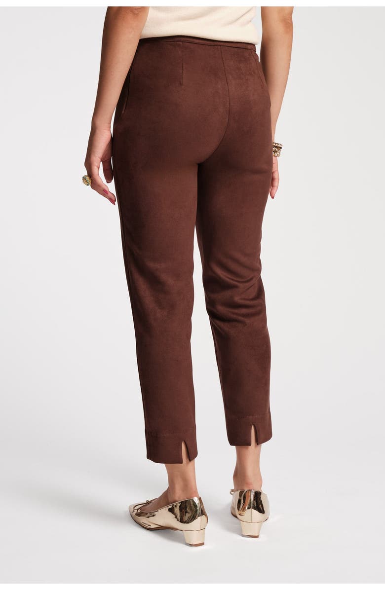 Frances Valentine Lucy Pant Microsuede Suede, Alternate, color, 