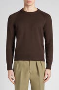 TOM FORD Cotton & Cashmere Crewneck Sweater