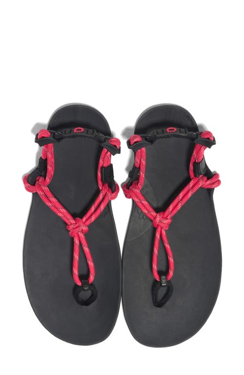 Xero Shoes Genesis Rope Style Barefoot Sandal