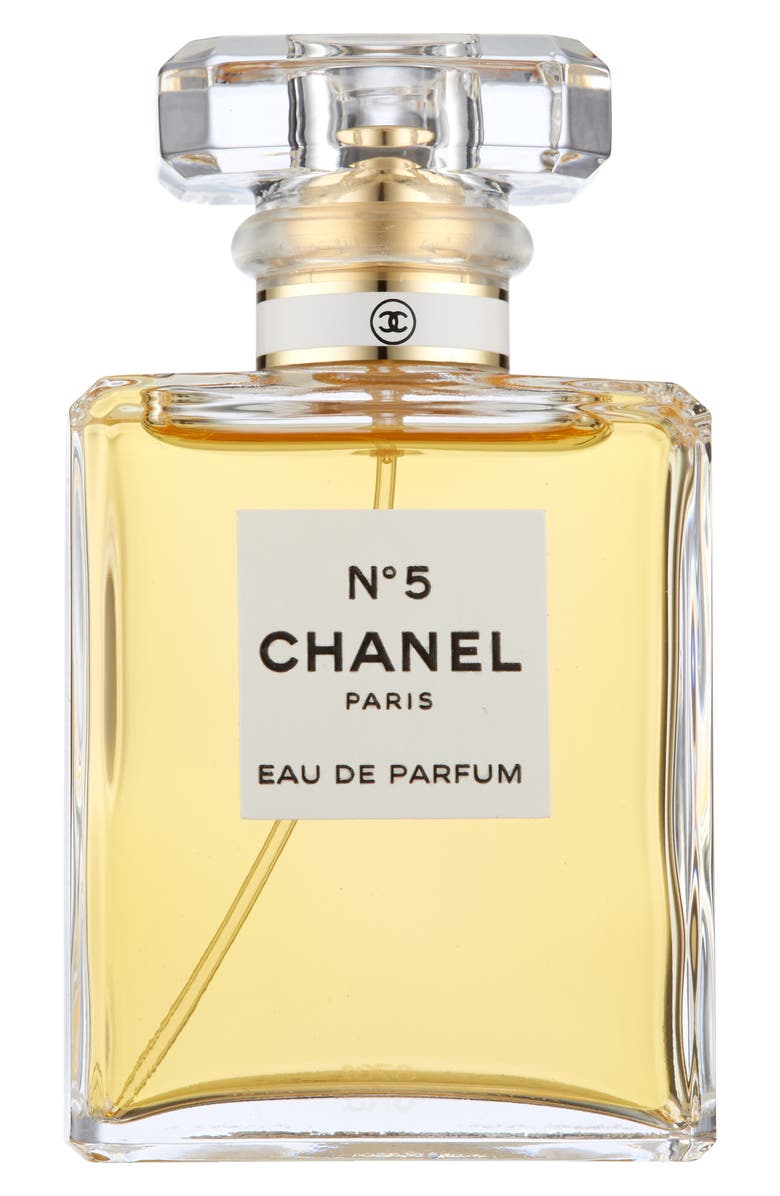 CHANEL Nº5 Eau de Parfum Spray, Main, color, 