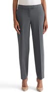 KASPER Claire Straight Leg Pants