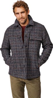 Aubin Nettleham Shirt Jacket