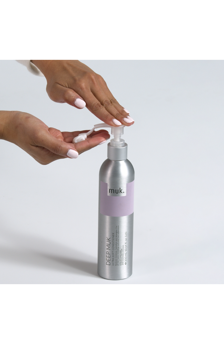 Muk Haircare Deep muk Ultra Soft Conditioner, Alternate, color, 10.14 Oz