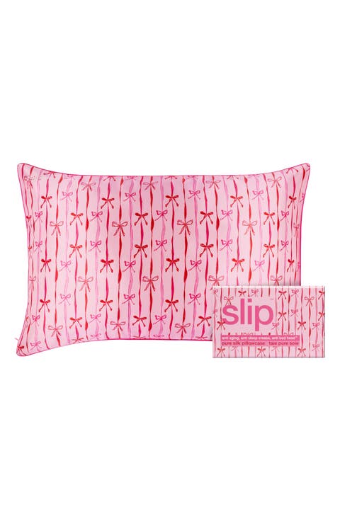 Pure Silk Queen Pillowcase
