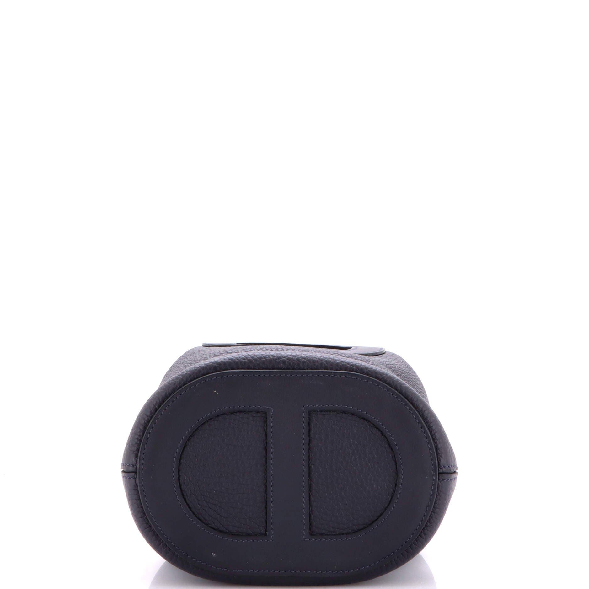 Pre-Owned Hermes In-The-Loop Bag Clemence with Swift 18, Alternate, color, Caban