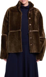 TWP Big Sky Leather Coat