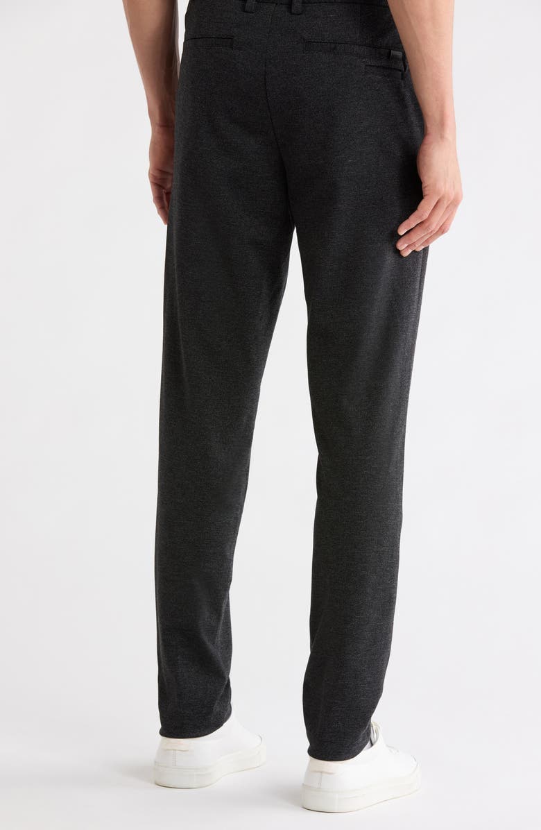 BOSS Kaito Slim Fit Chinos, Alternate, color, Black