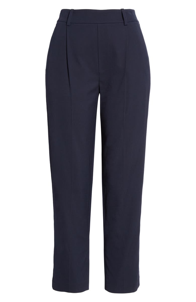 Vince Side Stripe Pull-On Trousers, Alternate, color,