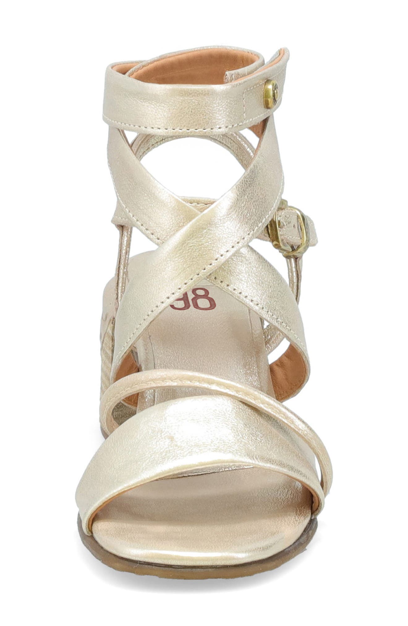 A.S.98 Mack Ankle Strap Sandal, Alternate, color, 