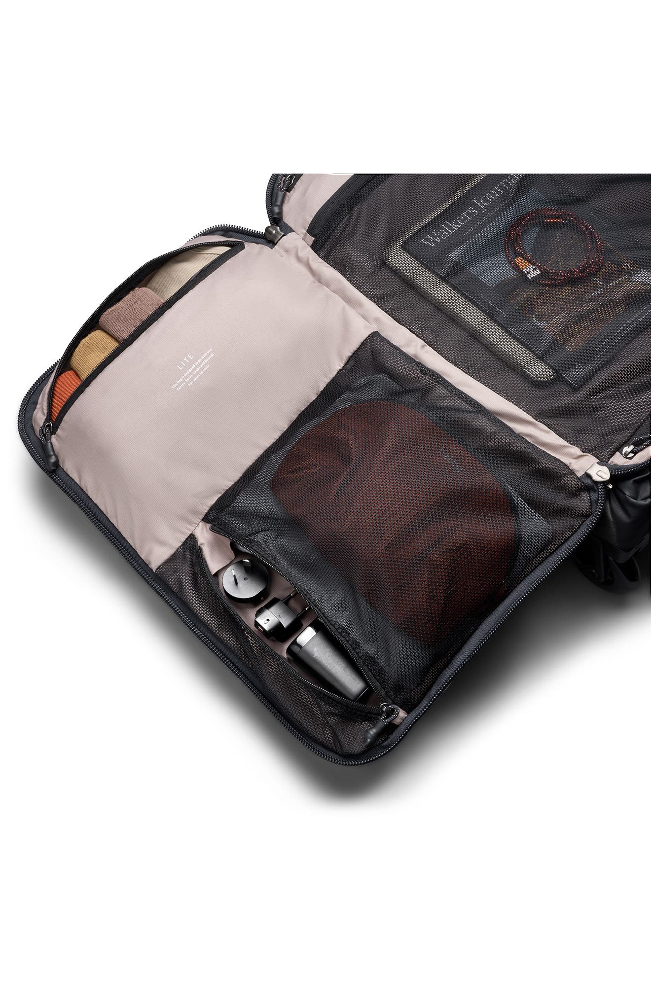 Bellroy Lite Carry-On Luggage, Alternate, color, 