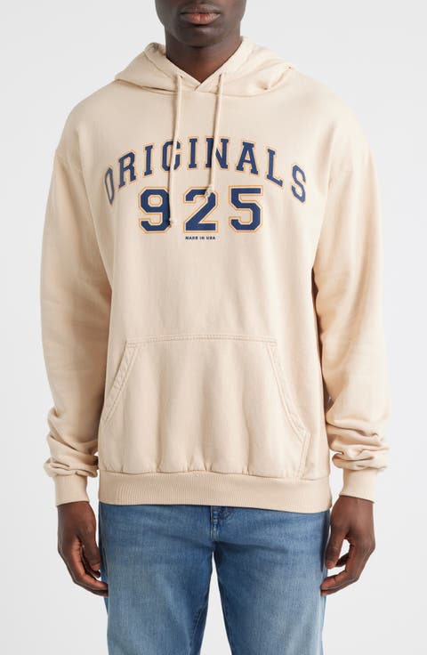 Originals Fleece Logo Hoodie