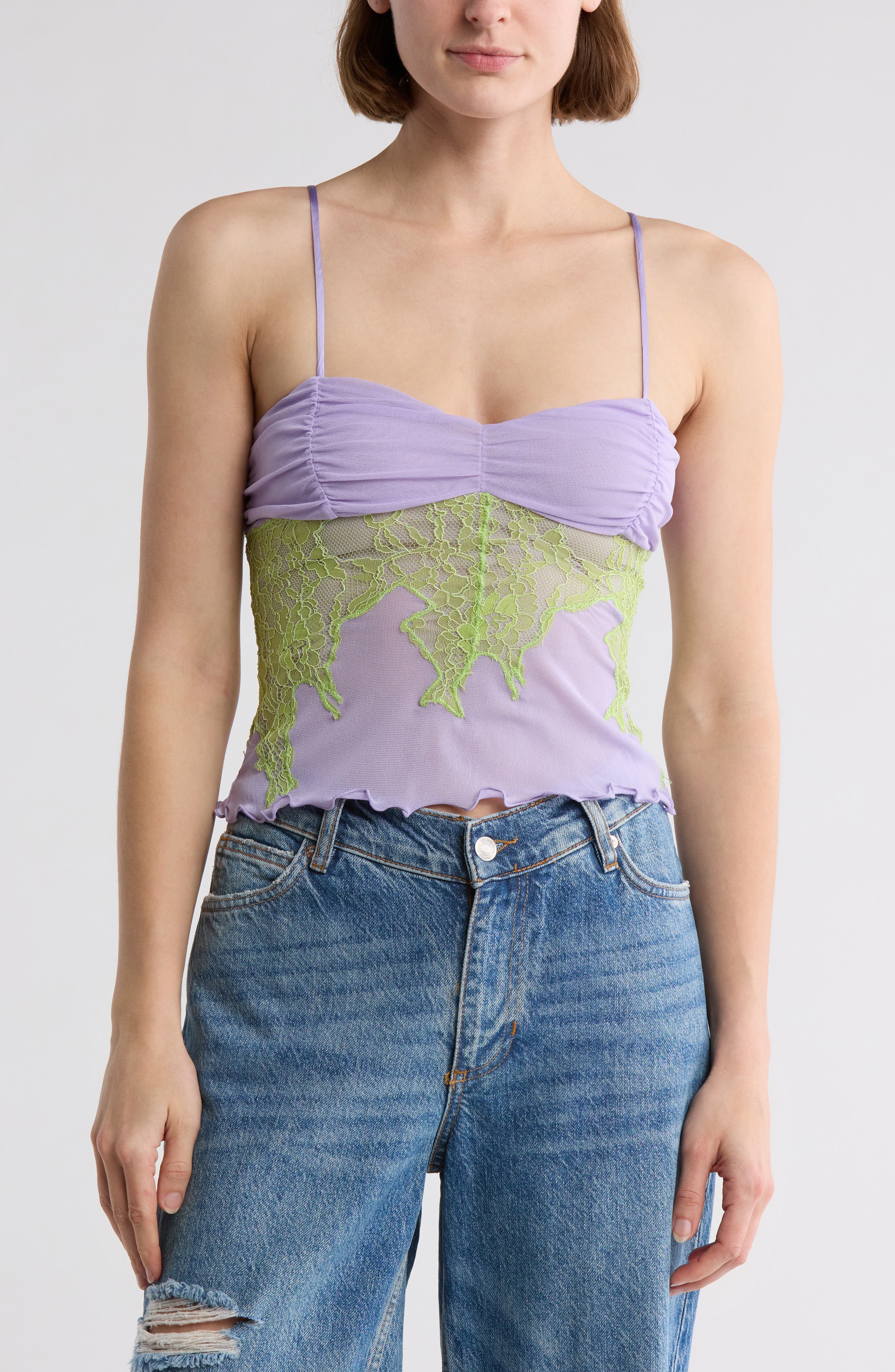 Free People Sweet Nothings Camisole