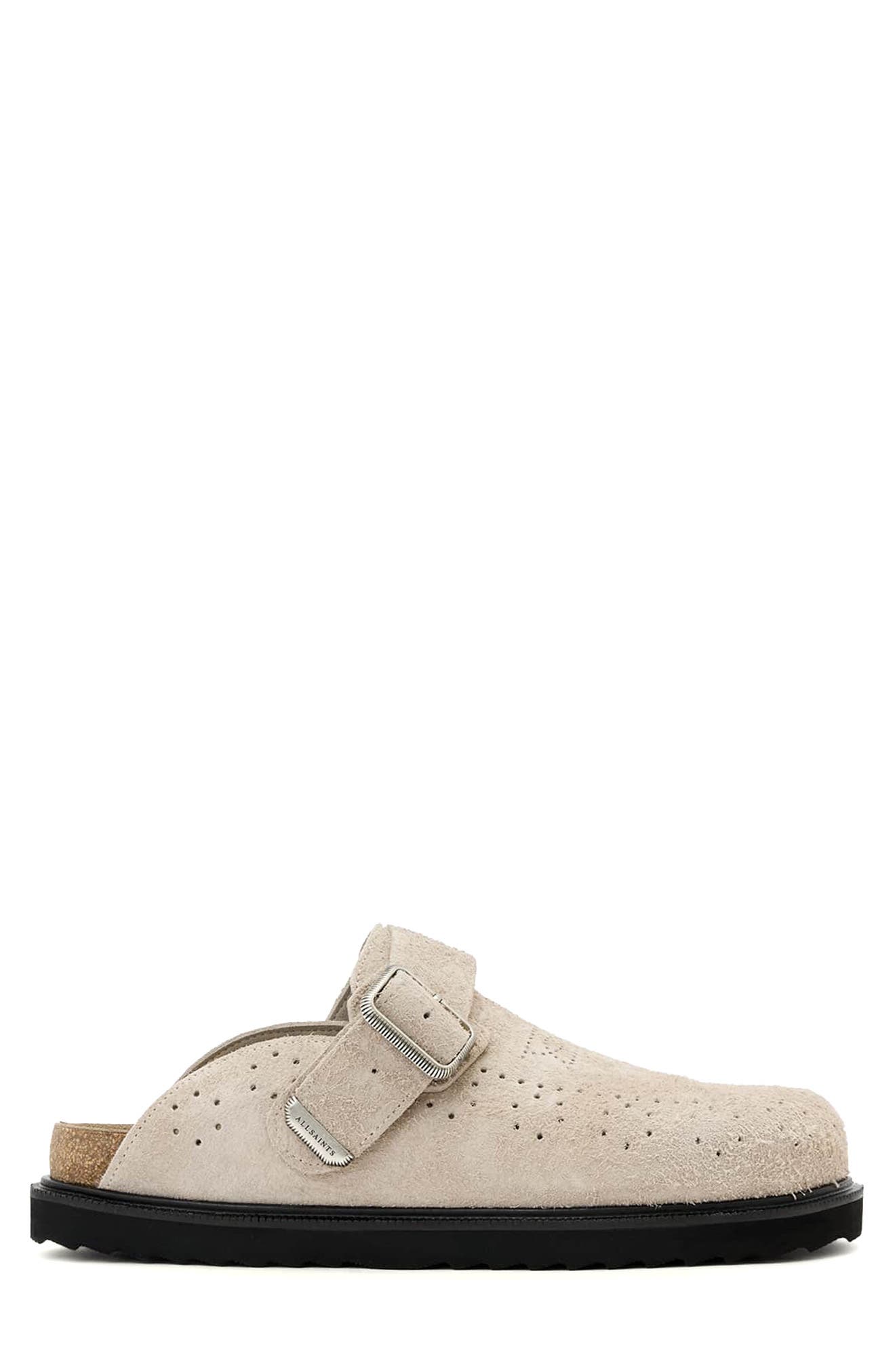 Randal Mule, Alternate, color, CLOUDY GREY