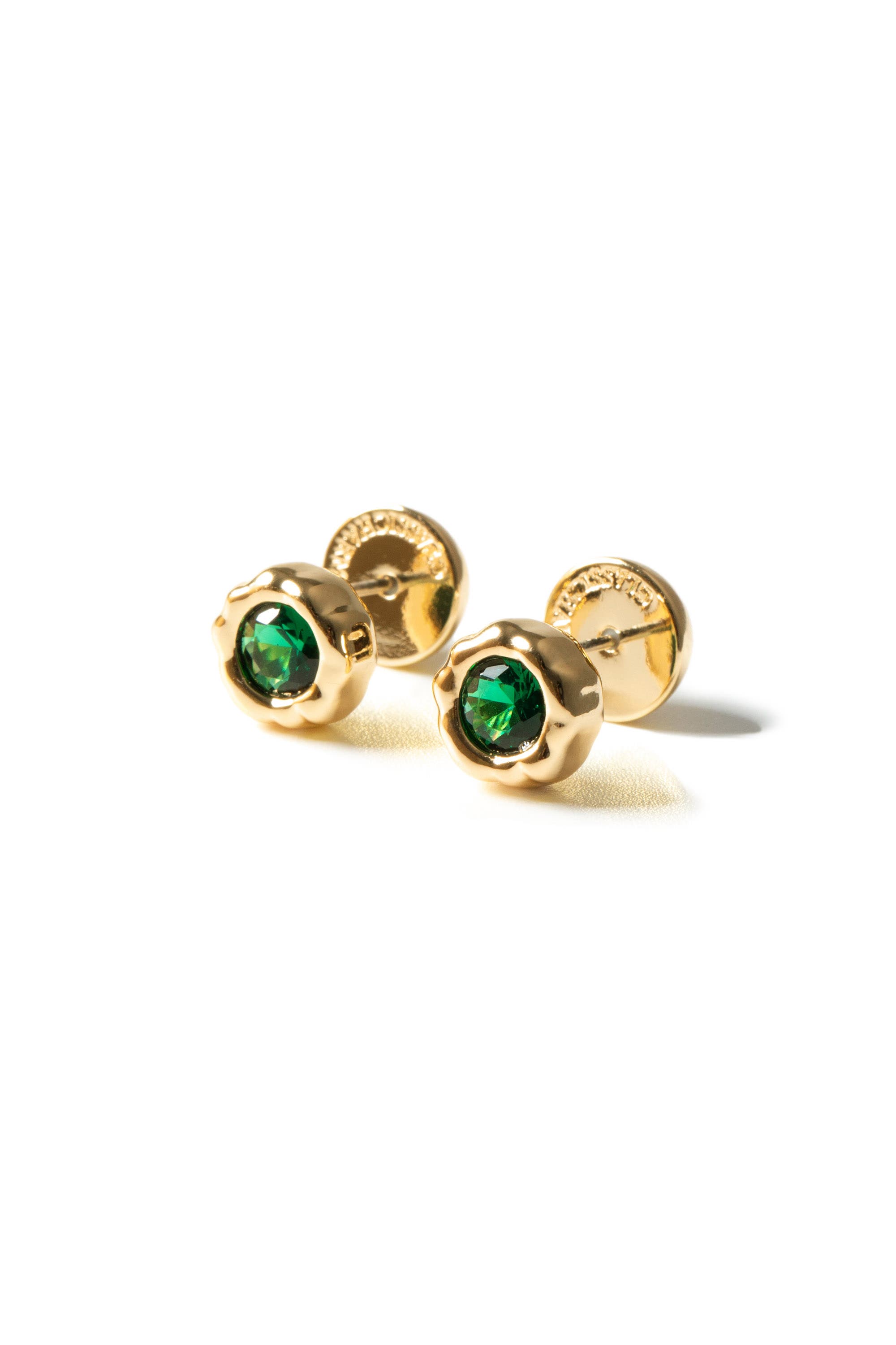 Gold/Green