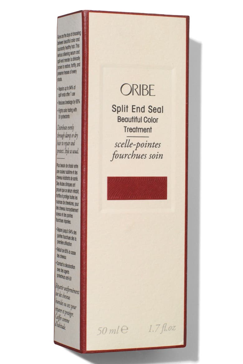 Split End Seal, Alternate, color, NO COLOR