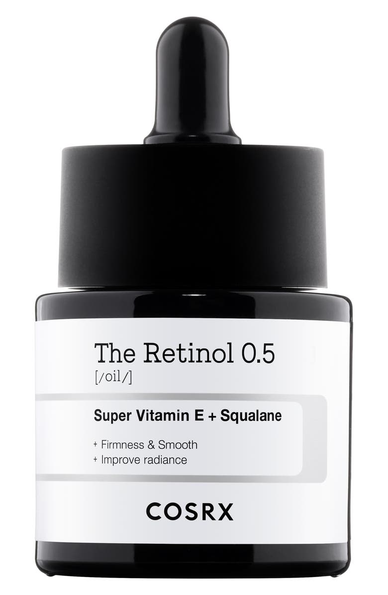 COSRX The Retinol 0.5 Oil, Main, color,