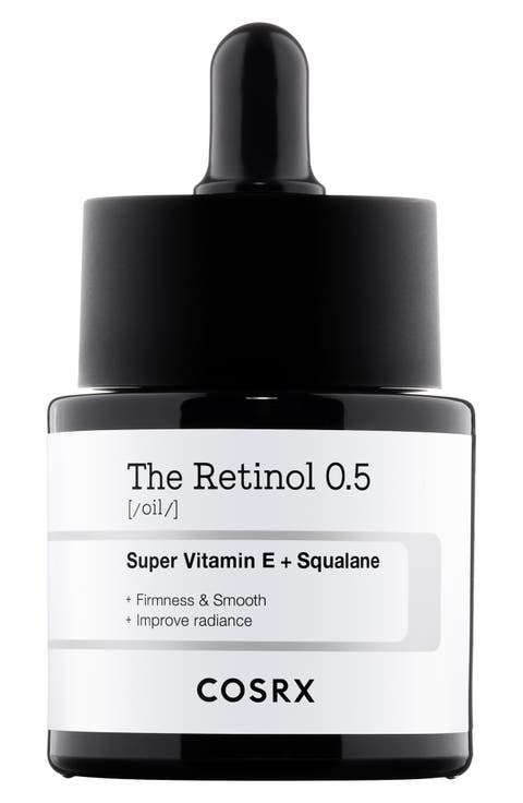 The Retinol 0.5 Oil