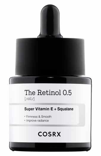 COSRX The Retinol 0.5 Oil
