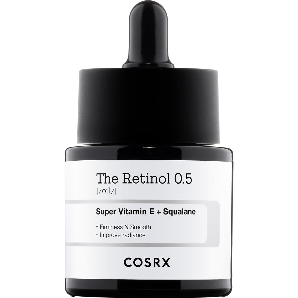 COSRX The Retinol 0.5 Oil  product