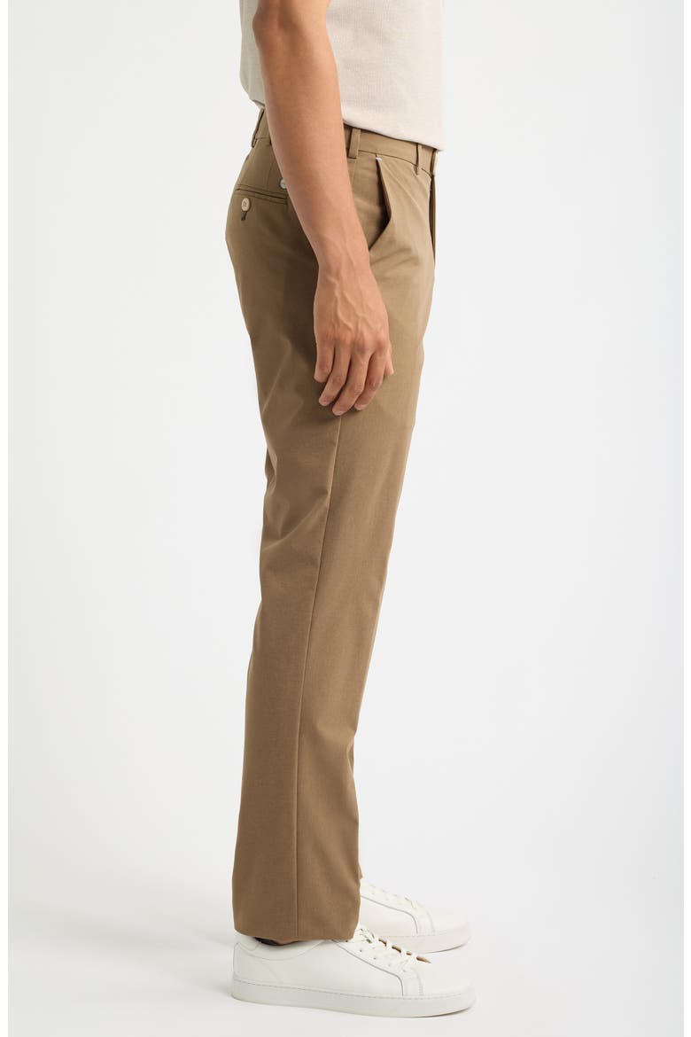 Crown Crafted Surge Water Resistant Performance Pants, Alternate, color, LIGHT MOCHA