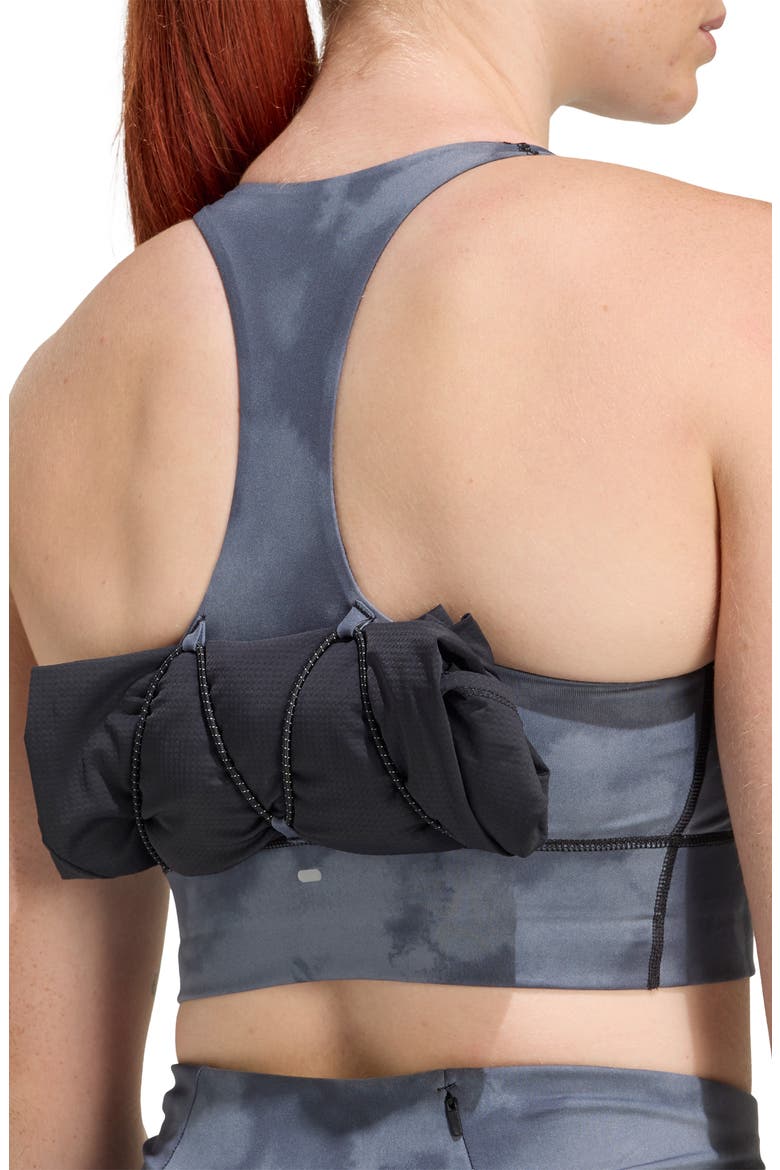 Adi365 Pocket Climacool Sports Bra, Alternate, color, BLACK