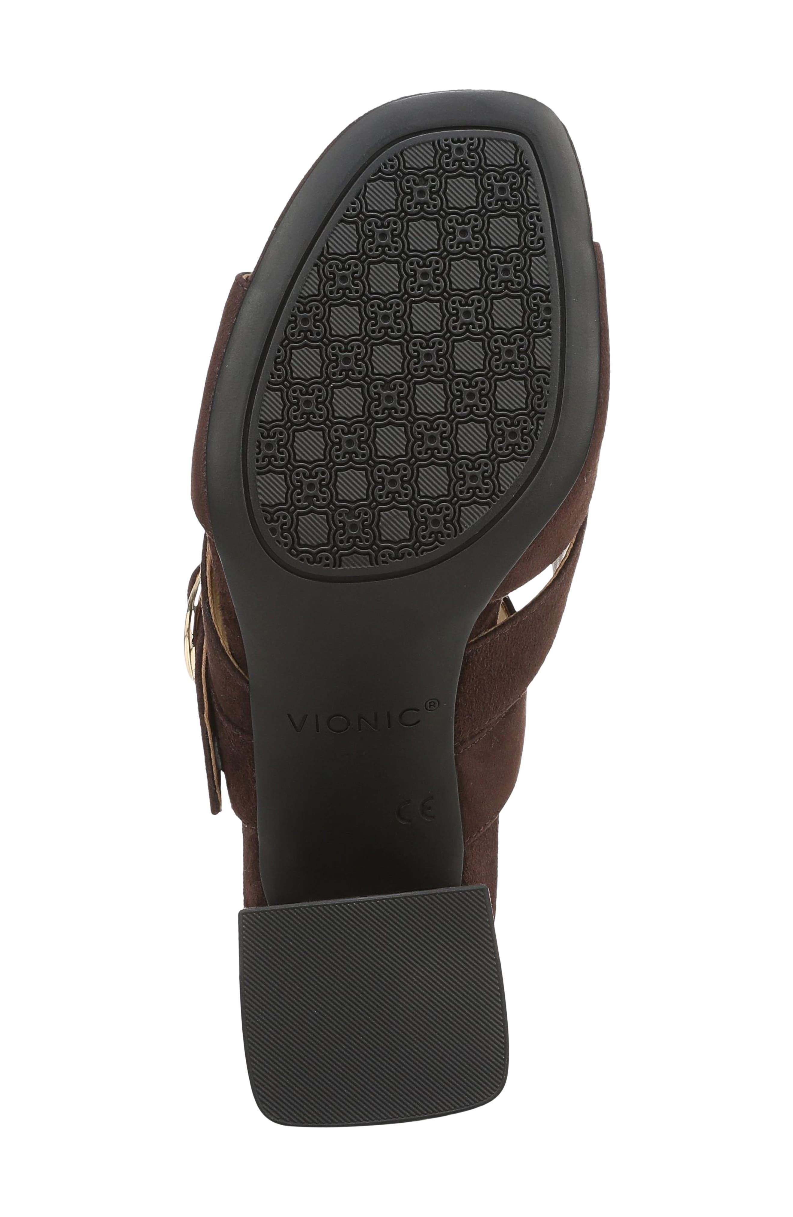 Rosemead Sandal, Alternate, color, CHOCOLATE GNANCH SUEDE