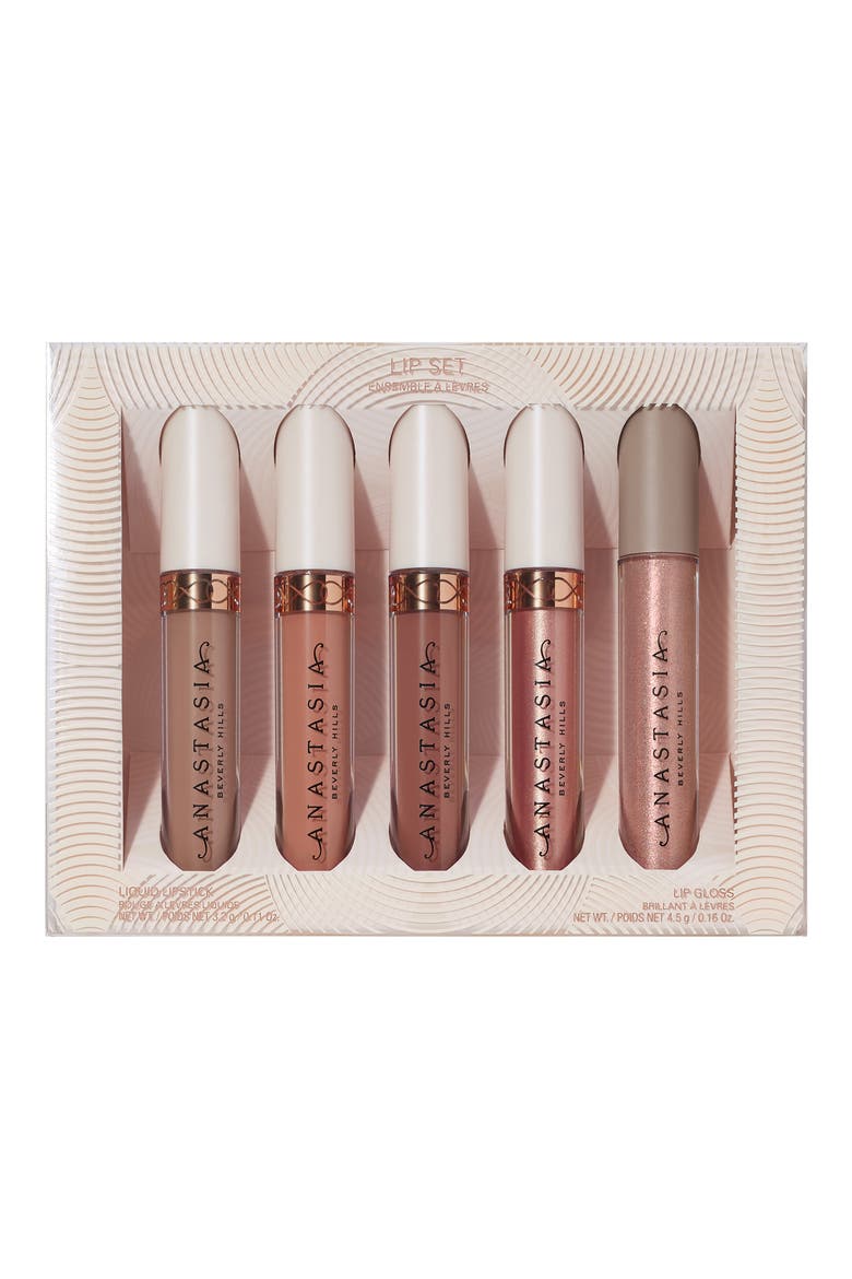 Undressed Lip Set (Limited Edition), Main, color, NO COLOR