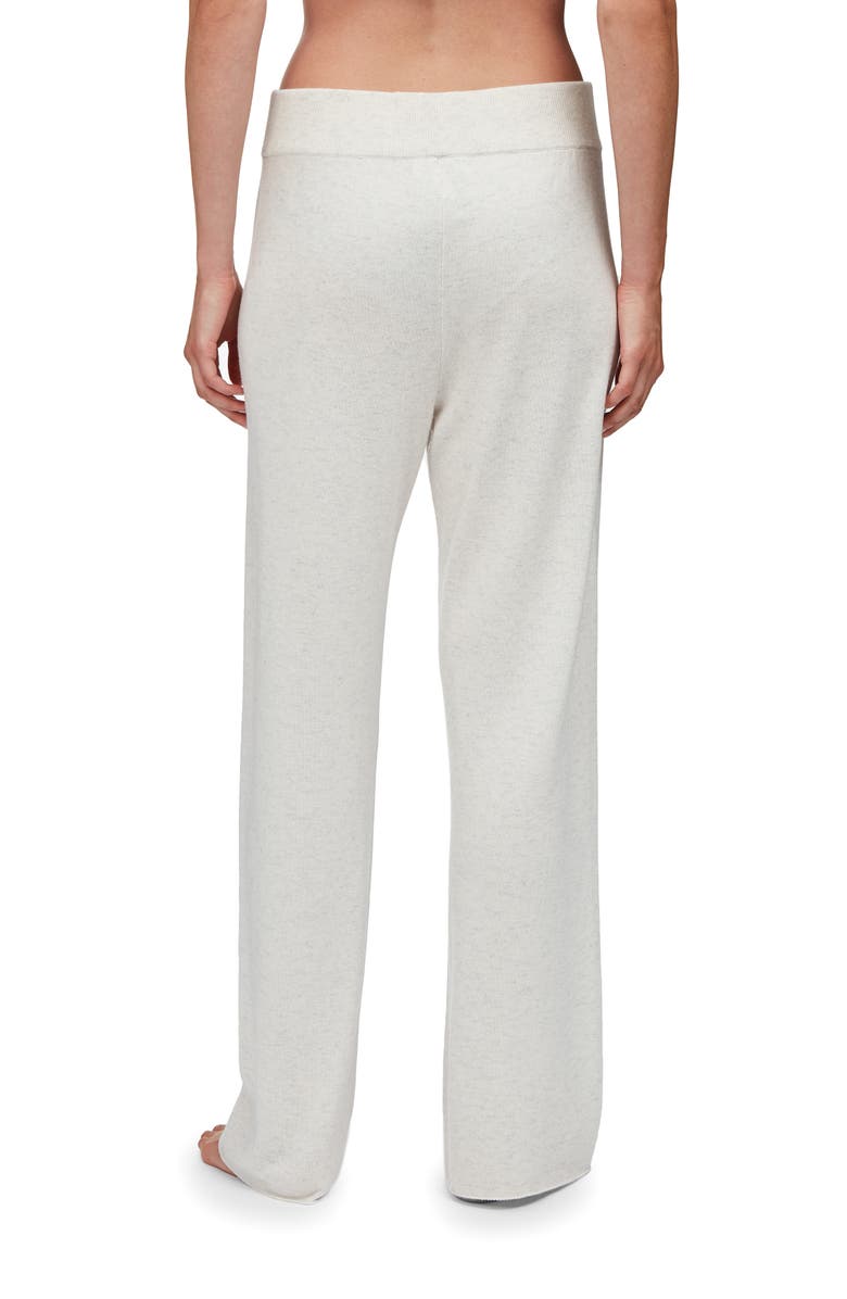 The White Company Wide Leg Lounge Pants, Alternate, color,