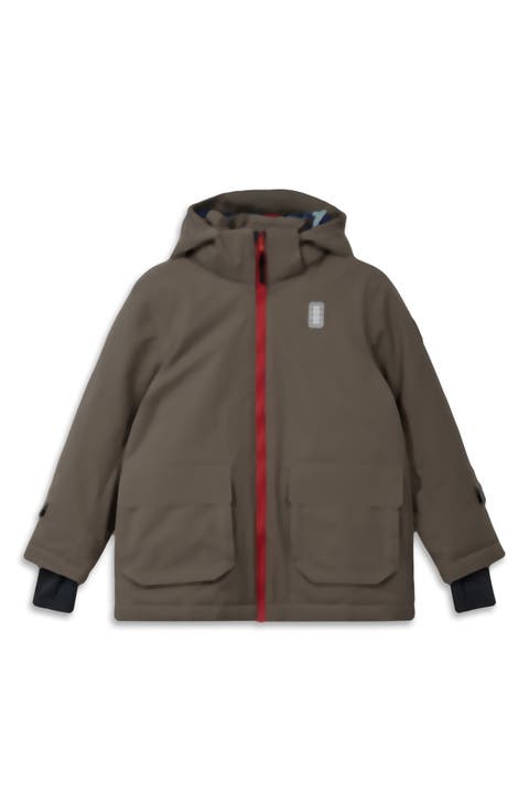 Kids' Winter Ski Jacket