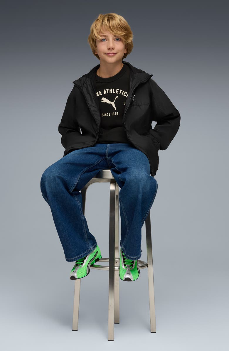 PUMA Kids' H-Street OG Sneaker, Alternate, color,