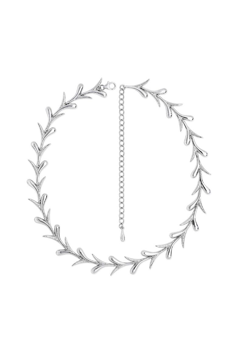 Sycamore Necklace, Main, color, Sterling Silver