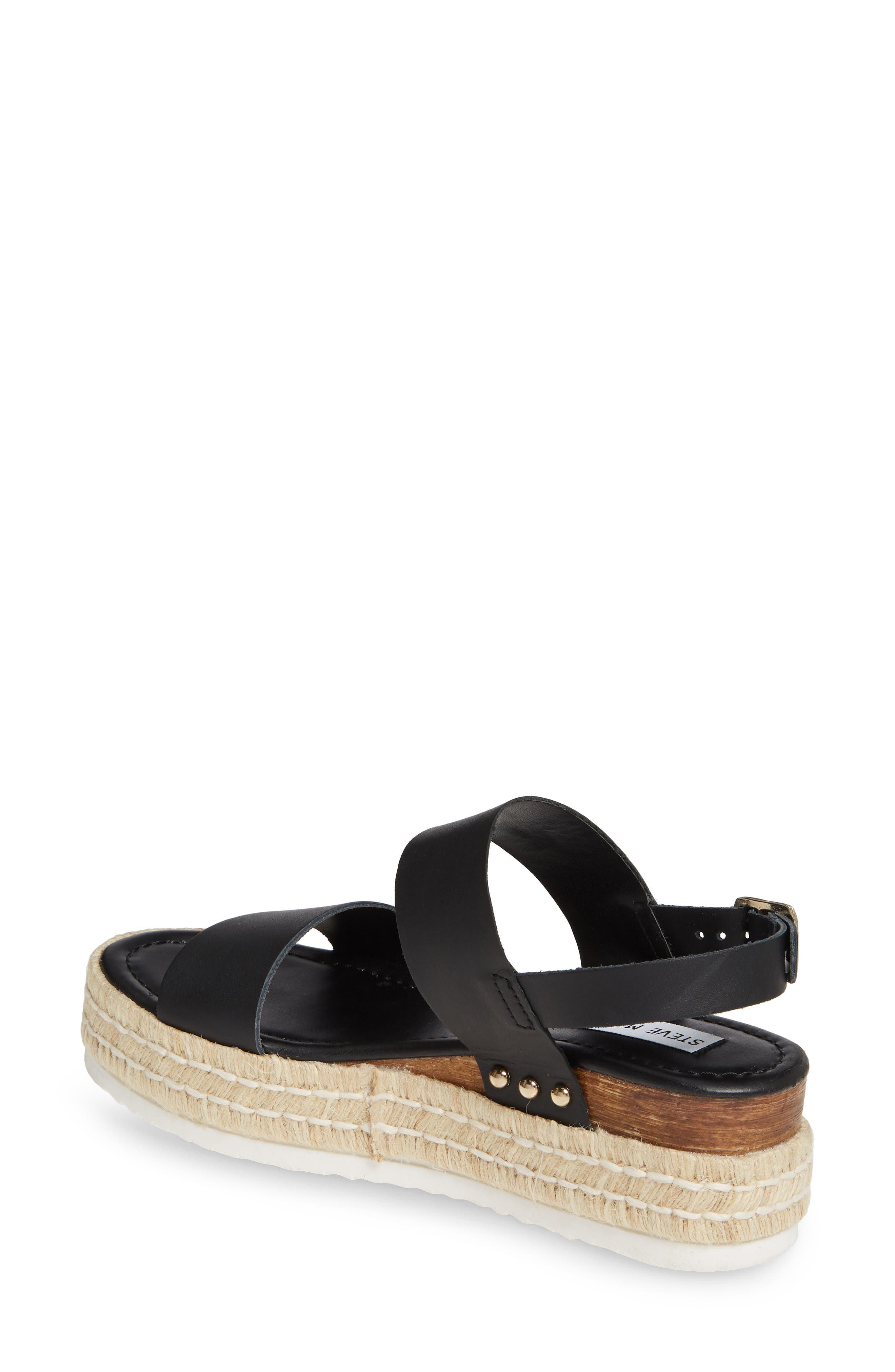 Steve Madden Catia Espadrille Sandal, Alternate, color, 
