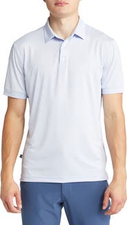 Mizzen+Main Men's Versa Solid Golf Polo