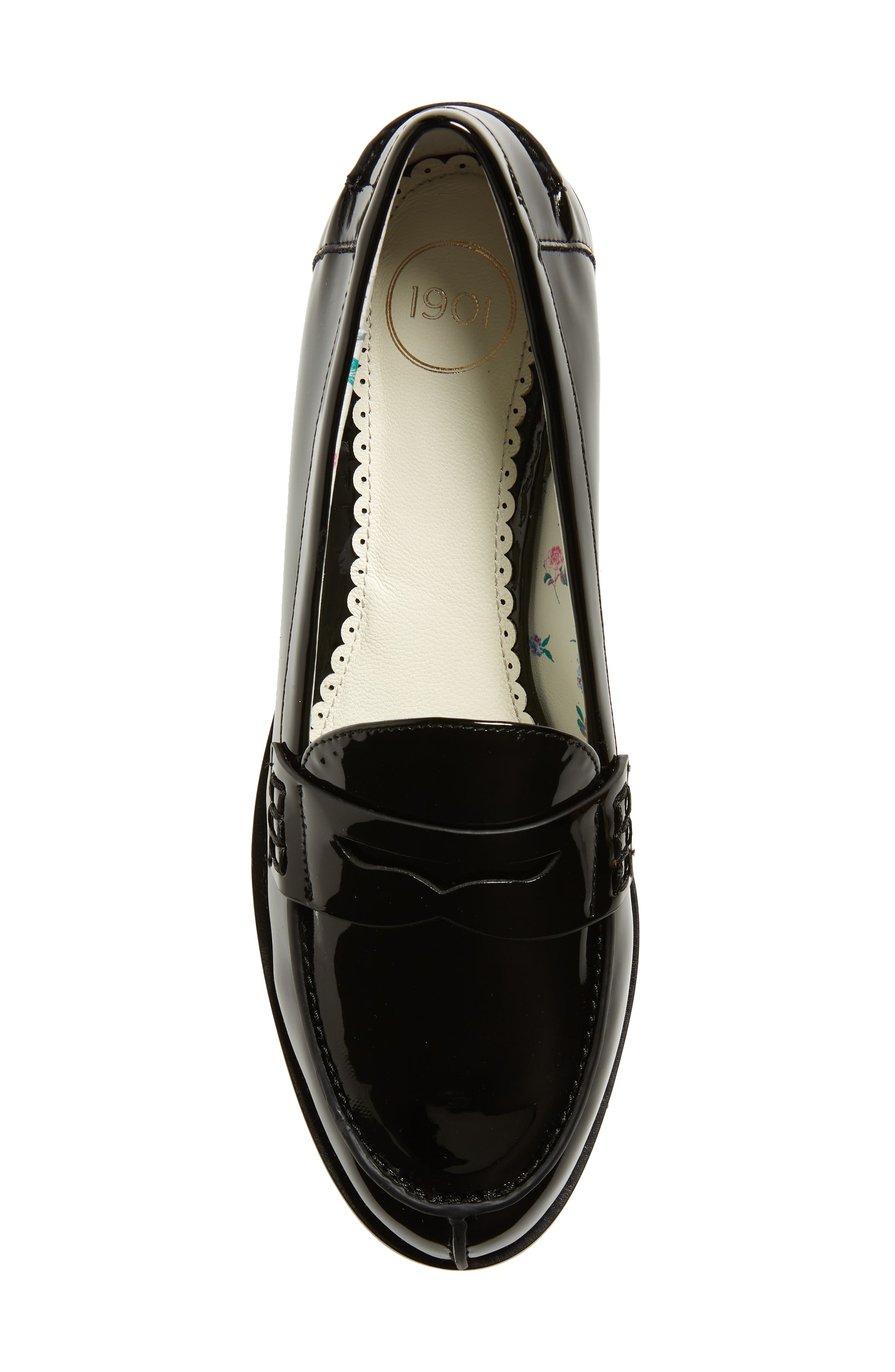 1901 Niles Penny Loafer, Alternate, color, 