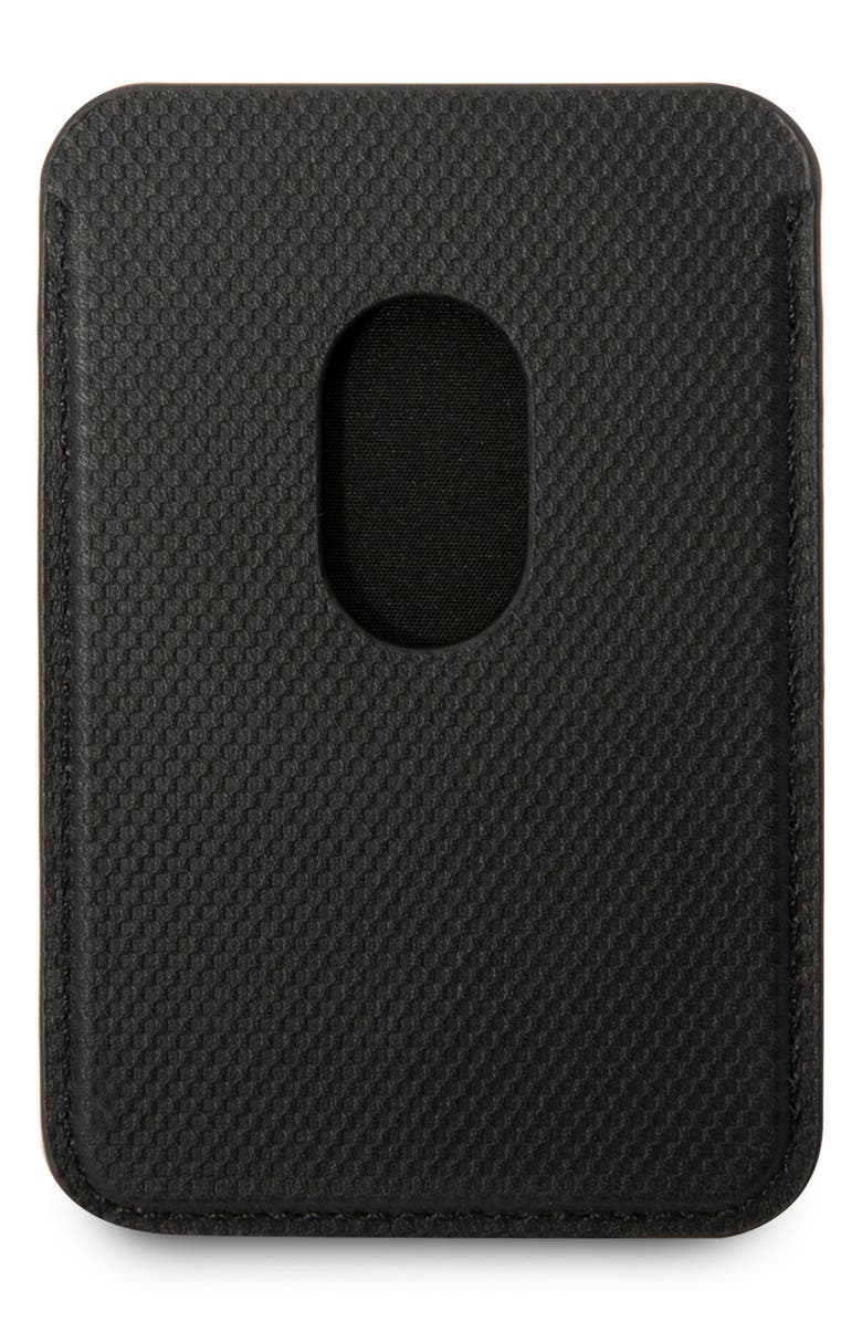 TUMI MagSafe Magnetic Cardholder Wallet, Alternate, color, Black