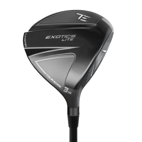 Exotics Lite Right Hand Womens Fairway Woods - 7 / Ventus White/Blk / Ladies