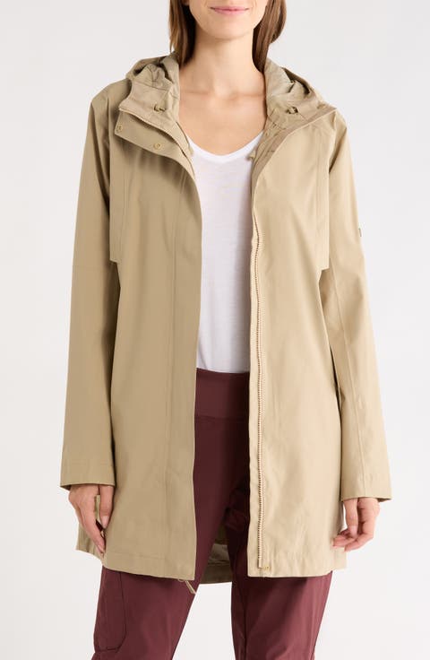 Wildtide Waterproof Rain Jacket