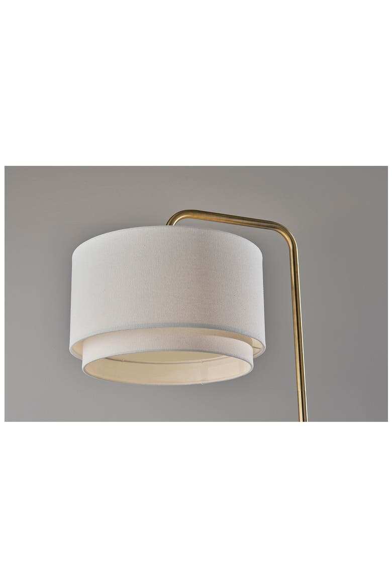 Brinkley Floor Lamp, Alternate, color, ANTIQUE BRASS
