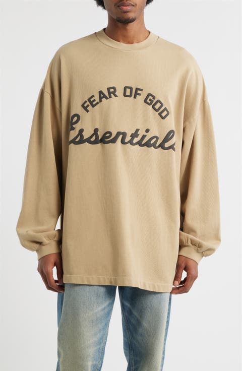 Training '90s Long Sleeve Logo Graphic T-Shirt