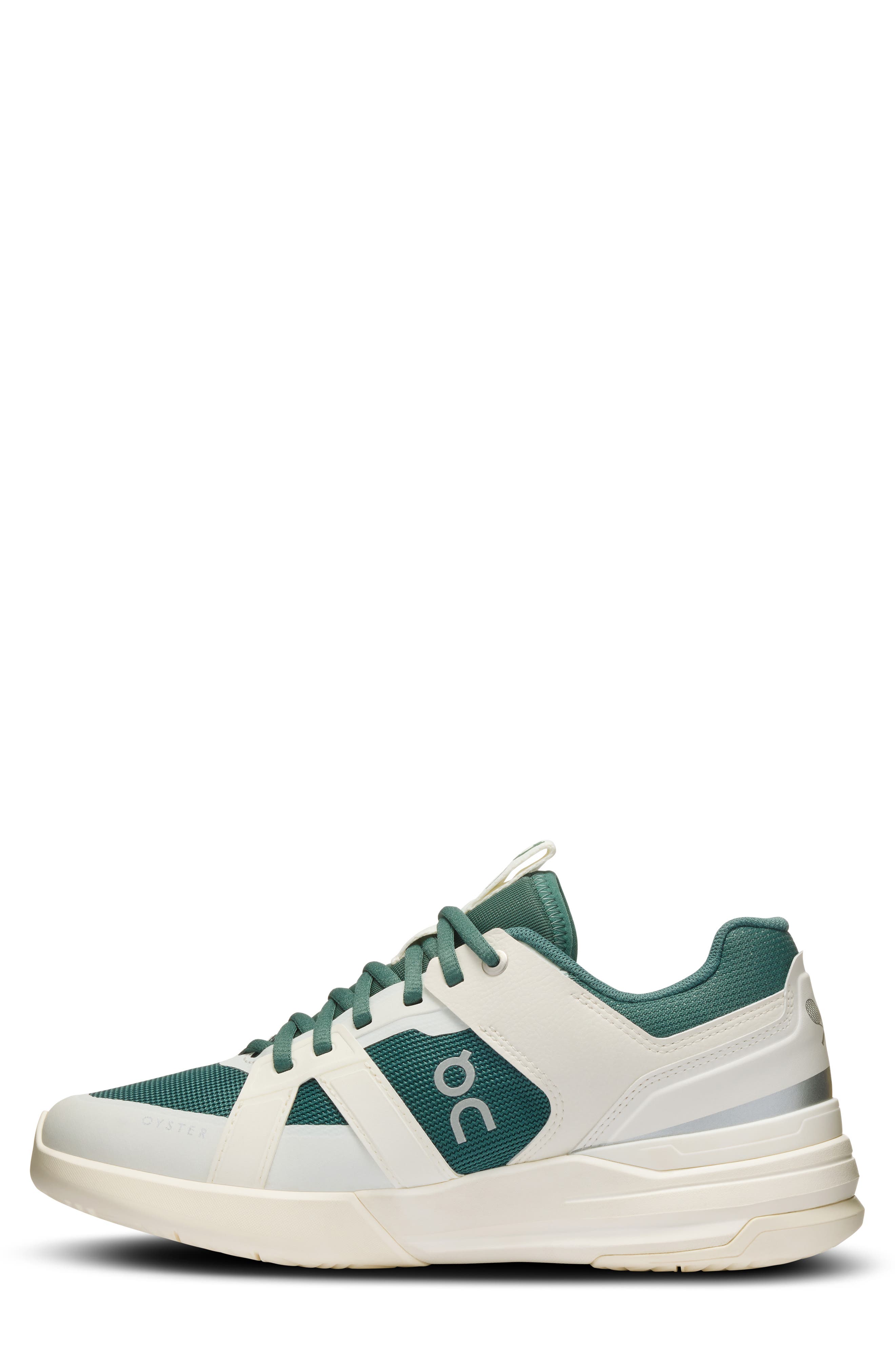 On Oyster Tennis Club x On Roger Clubhouse Pro Tennis Sneaker, Alternate, color, 