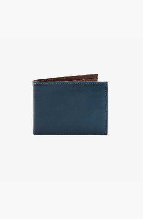 Leonardo Compact Billfold