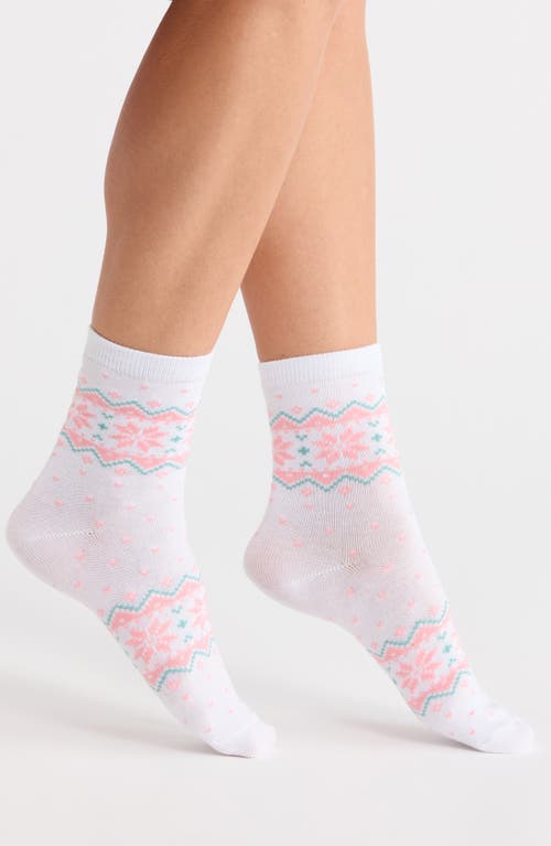 Nordstrom Rack 7-pack Days Of The Week Socks In Multi