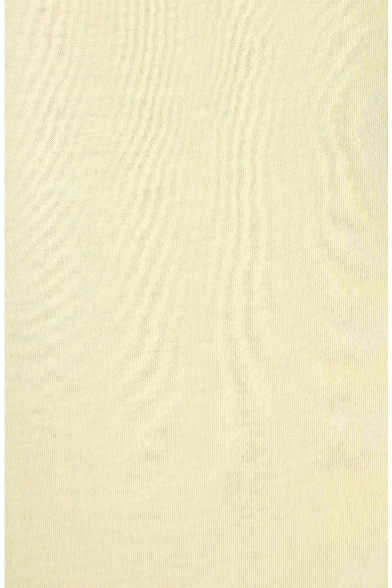 Cotton Jersey T-Shirt, Alternate, color, DOUBLE CREAM