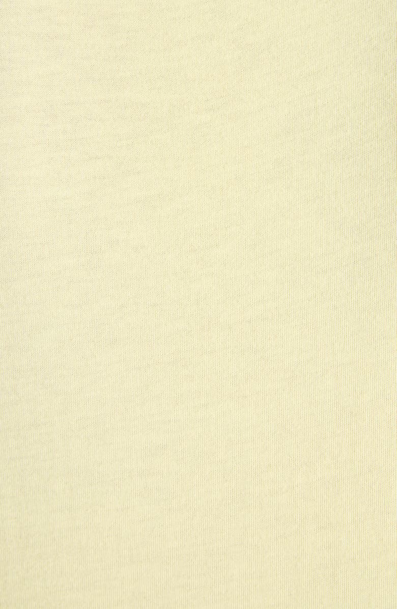 TOM FORD Cotton Jersey T-Shirt, Alternate, color, Double Cream